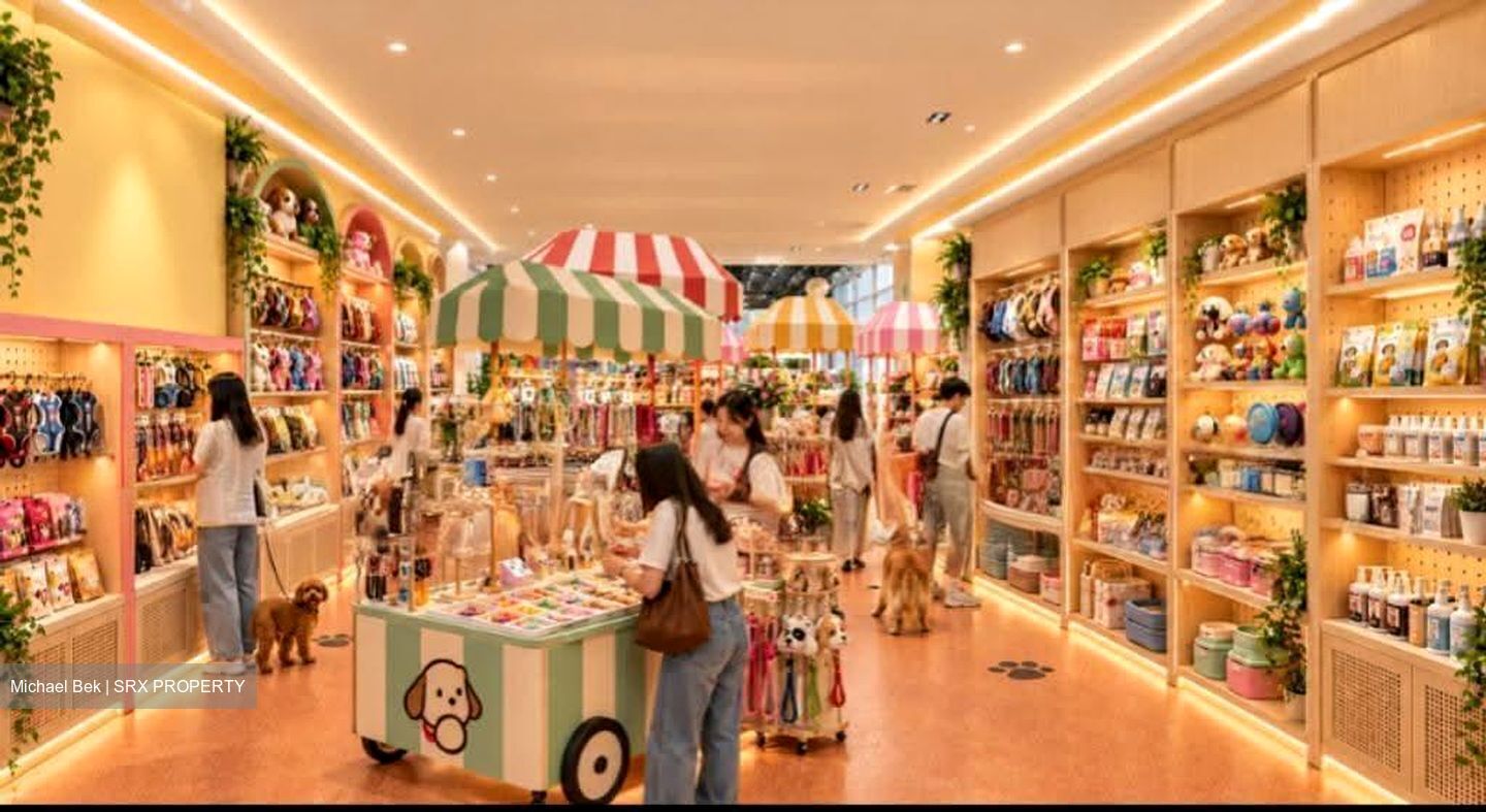 Kallang Wave Mall (D14), Shop House #635437781
